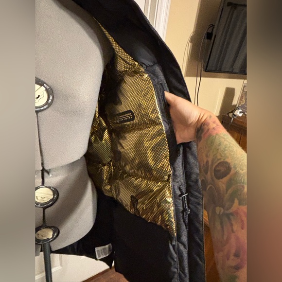 Columbia Mount Si Omni-Heat Infinity Waterproof Womens Down Parka - Picture 7 of 11